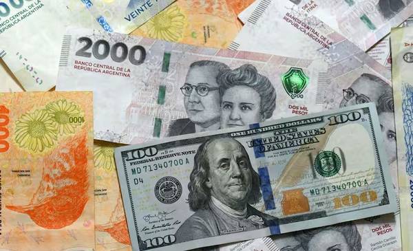 Fuerte suba de las acciones argentinas en el mercado de Nueva York tras el triunfo del oficialismo