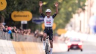 Isaac del Toro, sorprendido por su ascenso al Top 3 mundial