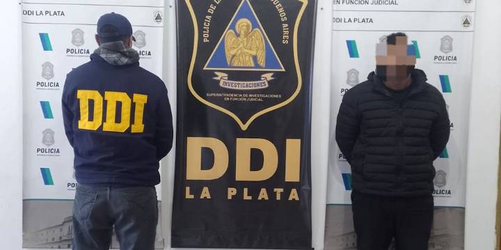 Detuvieron a un prófugo que intentó asesinar a la cajera de un supermercado en La Plata