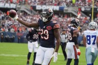 Bears' Tyrique Stevenson set to return to Washington year after embarrassing loss