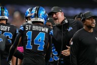 Bye week check-in: NFC North breakdown ahead of back half of Lions’ season