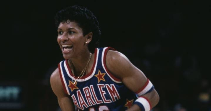 40 years ago, a woman made Harlem Globetrotters history