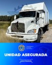 Delincuentes roban tráiler con cargamento de una dulcería y agentes ministeriales lo recuperan
