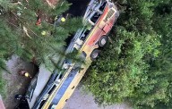 Tragedia en Misiones: un micro cayó a un arroyo y provocó al menos cinco muertes