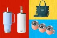 Get YETI coolers, tumblers, more gifts during Prime Big Deal Days
