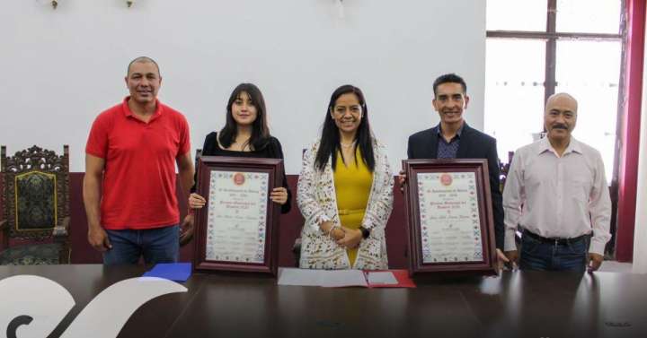 Ariadna Ayala impulsa el Premio del Deporte 2025 en Atlixco