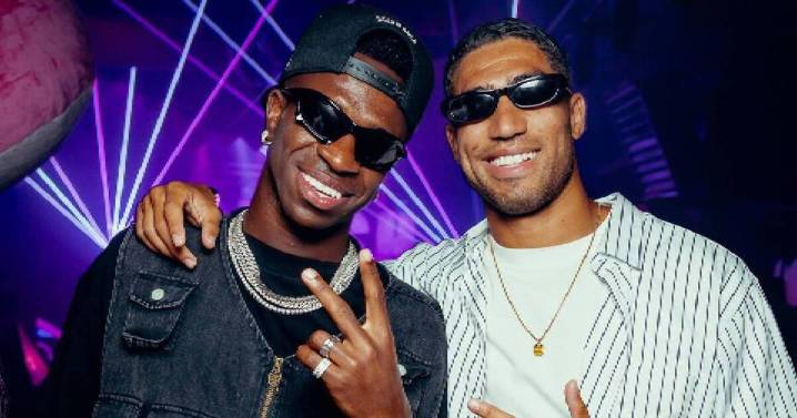 ¡INSÓLITO! Vinicius Jr podría terminar en la cárcel