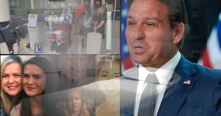 Records show Governor DeSantis met with opponents not families before veto over FL’s ‘free kill’ law