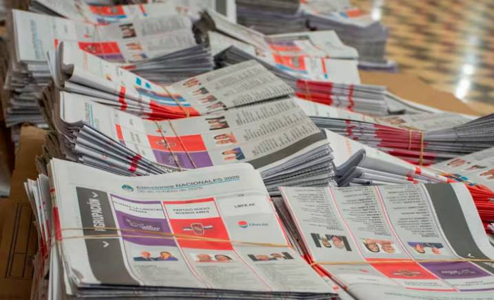 Elecciones: los 15 frentes electorales que competirán en la provincia de Buenos Aires