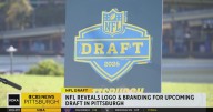 Branding for the 2026 NFL Draft in Pittsburgh revealed