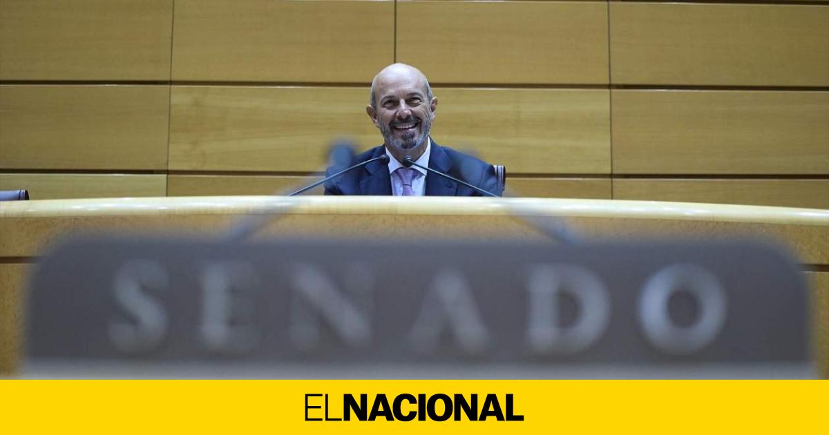 El Senado elimina los pagos en efectivo a los senadores después de conocerse los sobres de Ábalos
