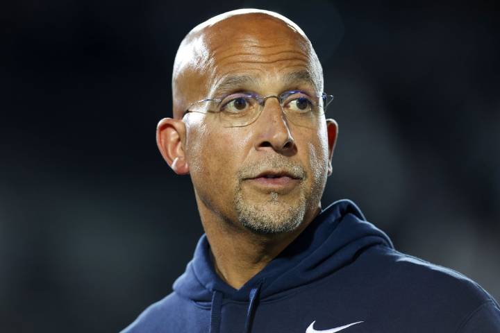Deadspin | James Franklin on Penn State firing: 'I was in shock'