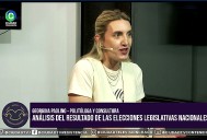 Paolino: ”El peronismo tiene grandes problemas con sus armados de unidad electoral”