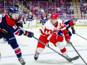 Brady Martin's NHL debut with Nashville Predators a 'win-win' for Soo Greyhounds — return or not