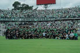 ¿Por donde ver el Atletico Nacional vs Deportivo Pasto?