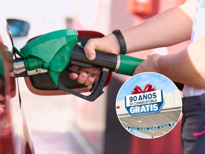 Combustible gratis por 90 años: así puedes participar en el nuevo concurso de Copec en Chile