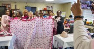 'Hang onto hope': East End seniors celebrate surviving breast cancer, offer advice