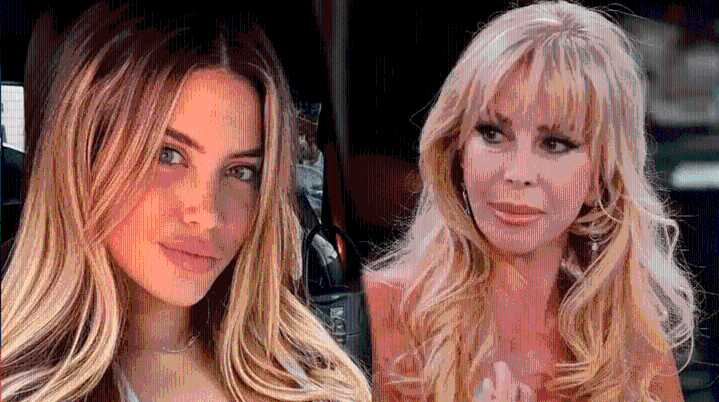 «Me chupa…»: Los despiadados comentarios de Graciela Alfano sobre Wanda Nara