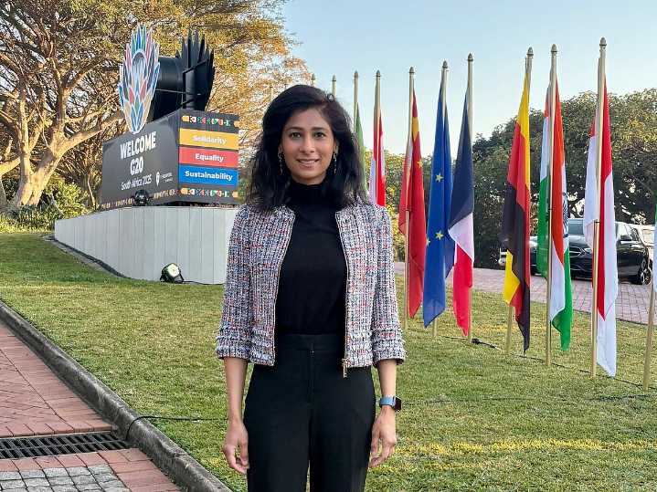 Gita Gopinath Slams Trump Tariffs, Rates 'Negative' Score Card For US Economy