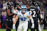 Lions, Aidan Hutchinson agree to 4-year contract extension