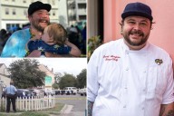 New Orleans chef murdered while picking up son from daycare