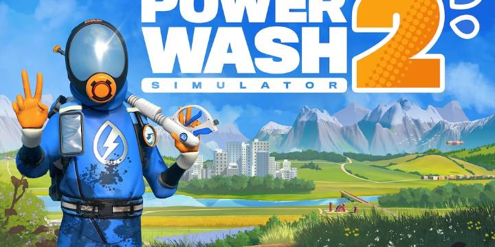 PowerWash Simulator 2 recibe demo gratuita y mantiene en suspenso su fecha de lanzamiento