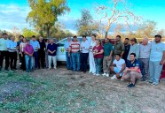 Productores de miel de El Sauzalito recibieron un vehículo para fortalecer el trabajo y comercialización