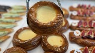 "La danish perfecta": así es como dos obradores canarios reinventan la tarta de queso más viral del año