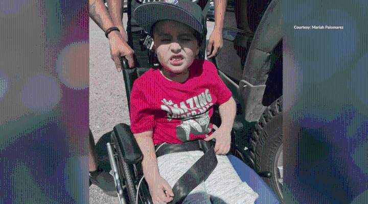 VIDEO: New Mexico teen accused of shooting at car and injuring 6