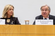 UN chief defends science and weather forecasting as Trump threatens both