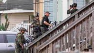 Last of 10 New Orleans jail escapees from May is captured under a house in Atlanta