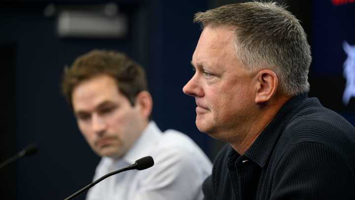 Tigers, AJ Hinch agreed to contract extension at midseason: 'Love it here'
