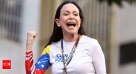 Venezuela needs India's voice as it's a great democracy: Machado