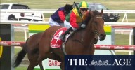 Jockey seals first Melbourne Cup spot