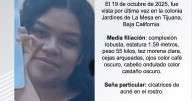Se busca a Brenda Yoatzin Zurita Pérez de 16 años