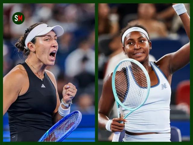 Jessica Pegula vs. Coco Gauff - prediction, head
