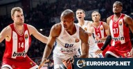 Kai Jones is out for Istanbul clash between Efes and Fenerbahce
