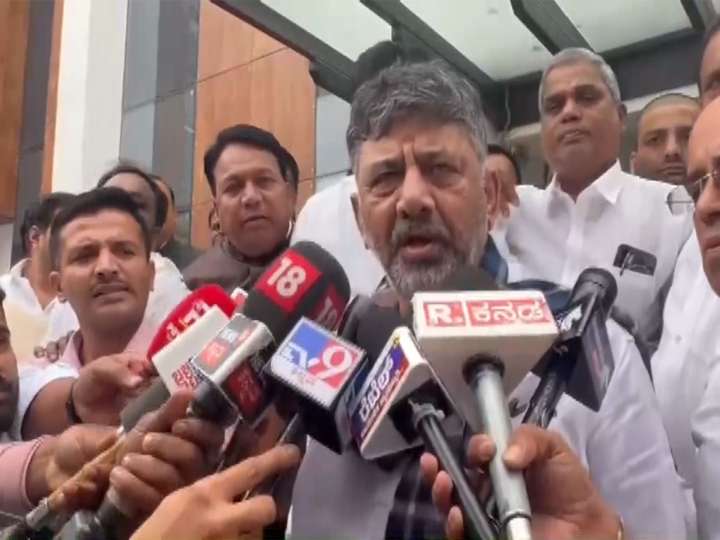 "Everyone gives advice, but funds are necessary": DK...