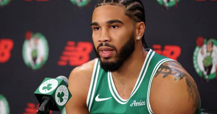 Boston Celtics star Jayson Tatum has a new job: chief basketball officer for his former Duke program