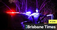 Brisbane news LIVE updates: Alleged thief coaxed out of tree following home invasion