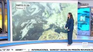 El viento soplará con más intensidad en la jornada de hoy