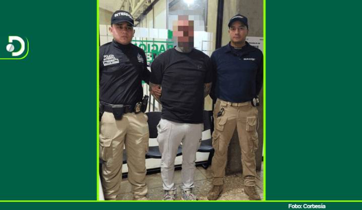 Capturaron en Rionegro a estadounidense acusado de 34 cargos por fraudes y delitos federales