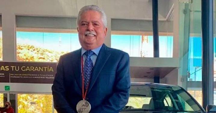 Chihuahua llora la muerte de Víctor Cruz Russek, empresario y esposo de Maru Campos