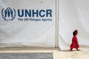 Cash-strapped UNHCR shed 5,000 jobs this year