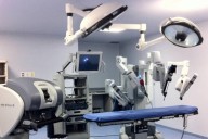 Así funciona el robot Da Vinci, el asistente quirúrgico más avanzado del mundo