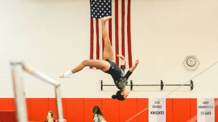 Gymnastics Top 10 for Oct. 23: Teams getting stronger as states get closer