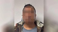 Decomisan a sujeto réplicas de armas de fuego al intentar ingresar al recinto ferial