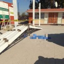 Tragedia en escuela de San Pedro: muere niño tras derrumbe de techumbre