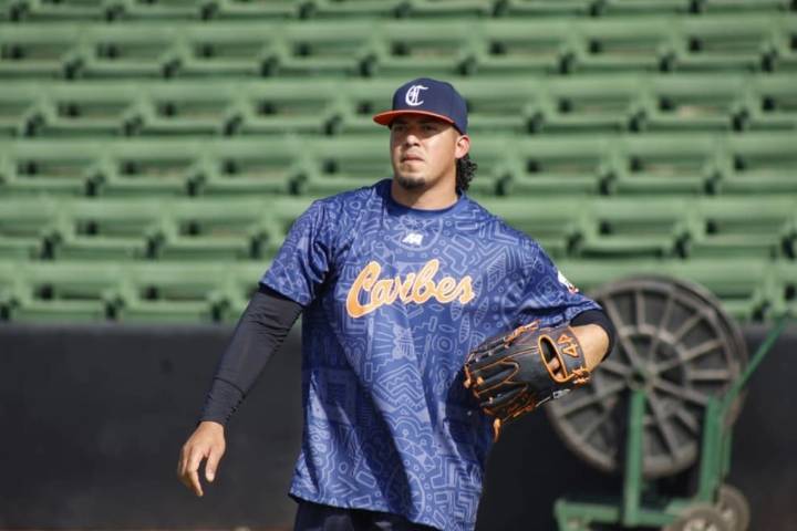 ROSTER SEMANAL. Caribes pierde a un brazo clave en su bullpen