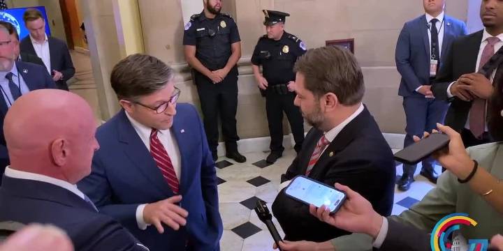 Arizona senators confront House Speaker over Grijalva delay